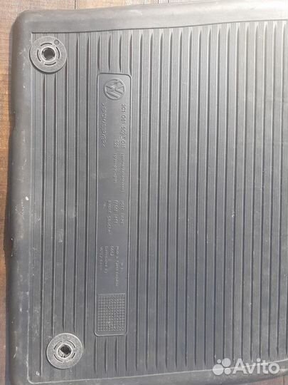 Коврики на фольксваген пассат б7