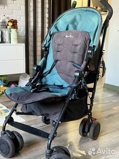 Прогулочная коляска silver cross