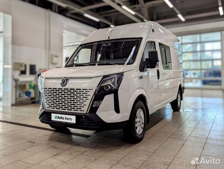 DongFeng K33 микроавтобус, 2024