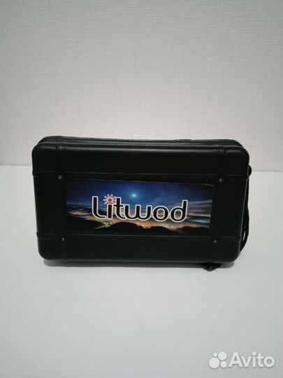 Фонарь налобный