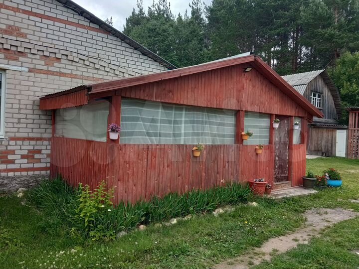Дом 128 м² на участке 30 сот.