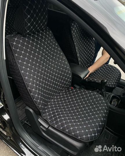 Авточехлы универсальные