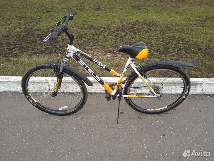 Велосипед stels miss 5000