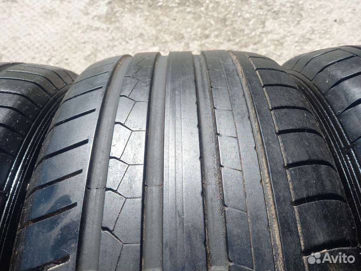 Dunlop SP Sport Maxx GT 245/50 R18