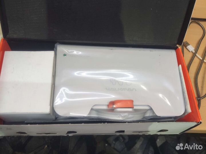 Портативная акустика Sony Ericsson