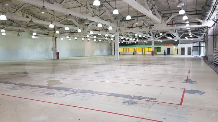 Склад, 2800 м²