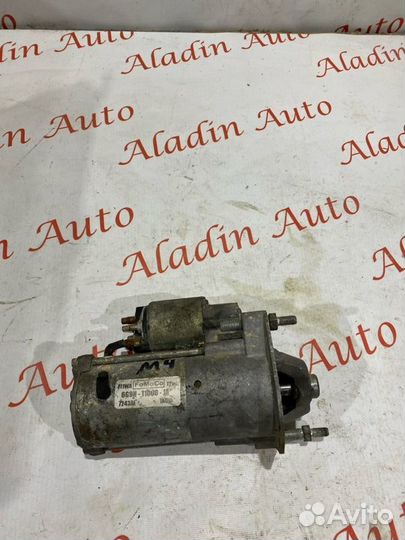 Стартер Ford Mondeo 4 2.4-2.5