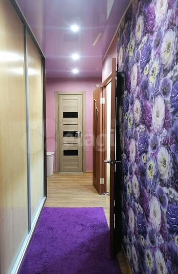 2-к. квартира, 54,5 м², 4/5 эт.