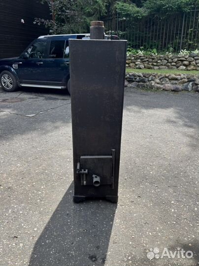 Печь длительного горения (обмен)