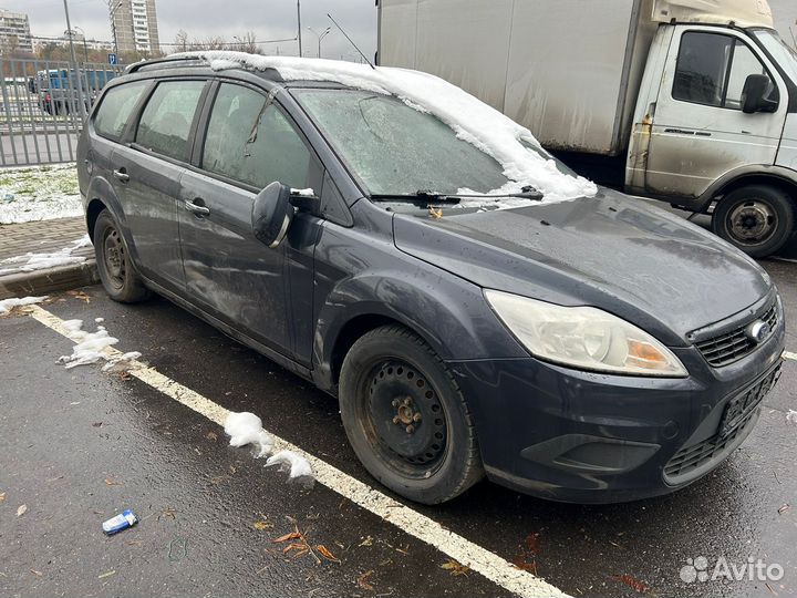Ford Focus 2.0 МТ, 2010, 200 000 км