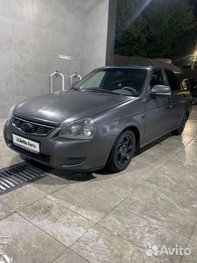 LADA Priora 1.6 МТ, 2007, 300 000 км