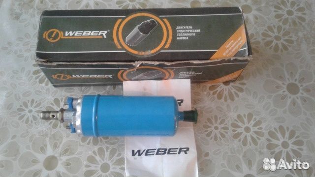 Электробензонасос змз - 406