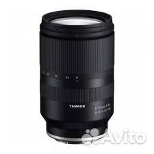 Объектив Tamron 17-70mm F/2.8 Di III-A VC RXD Sony