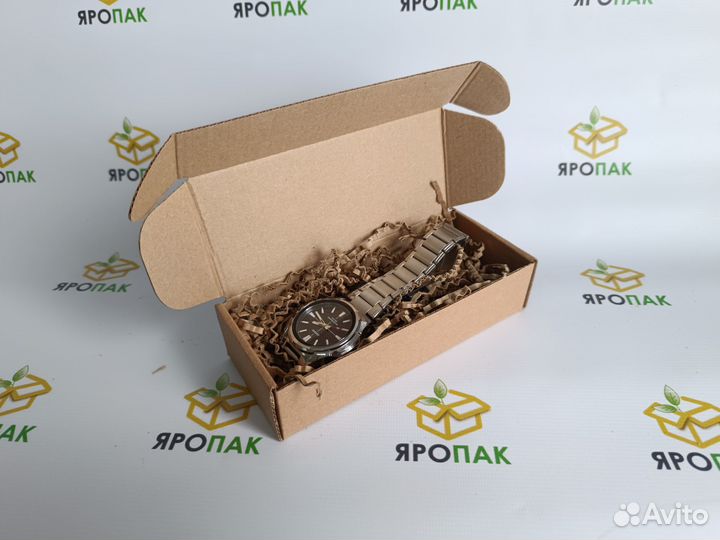 Коробки самосборные картонные