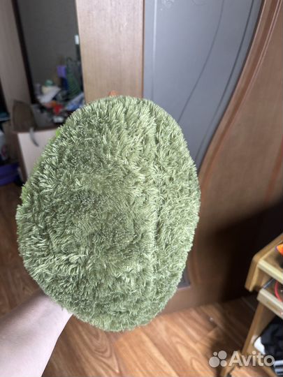 Мягкая игрушка авокадо