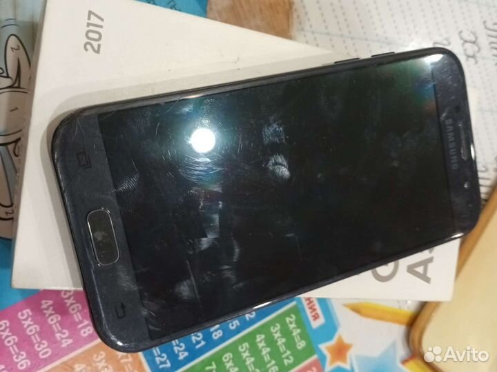 Samsung galaxy a5 2017