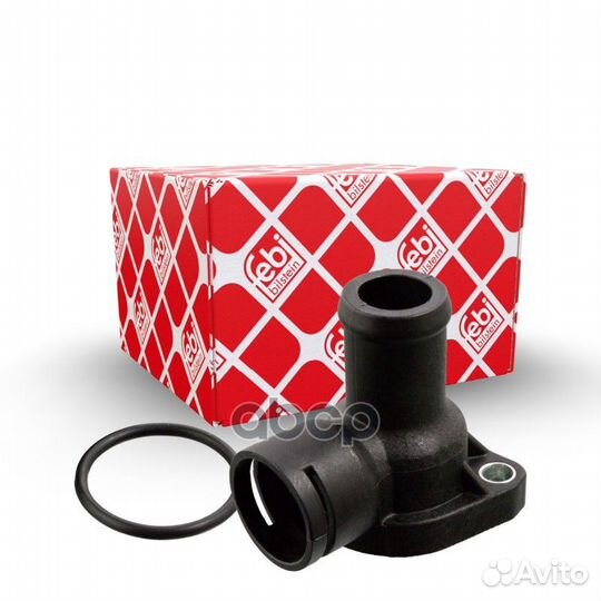 Фланец 12411 Febi