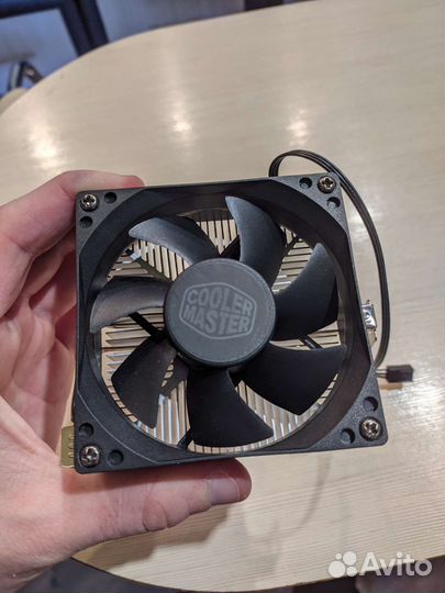 Кулер CoollerMaster AM4