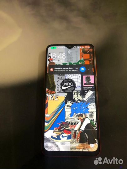 Xiaomi Redmi 9T, 4/128 ГБ