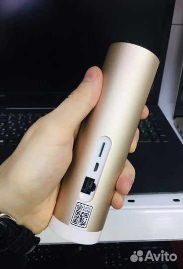 Камера netatmo NSC01-N-EC