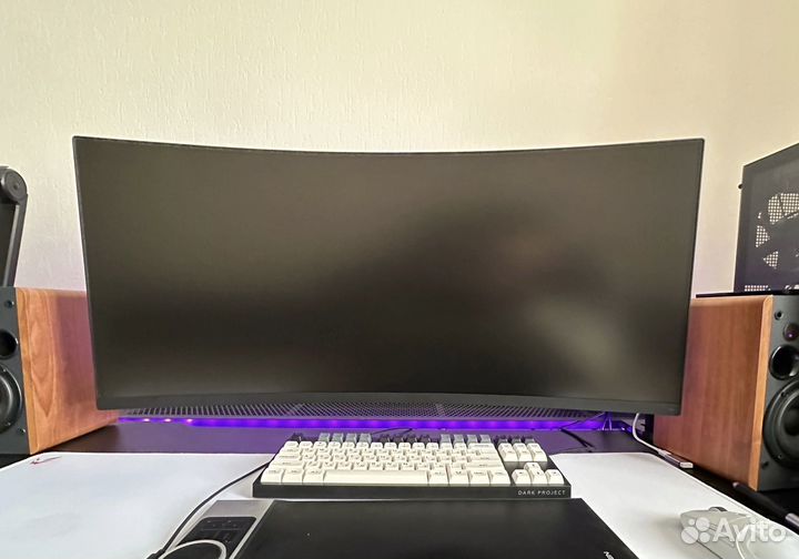 Монитор Xiaomi Mi Curved Gaming 34