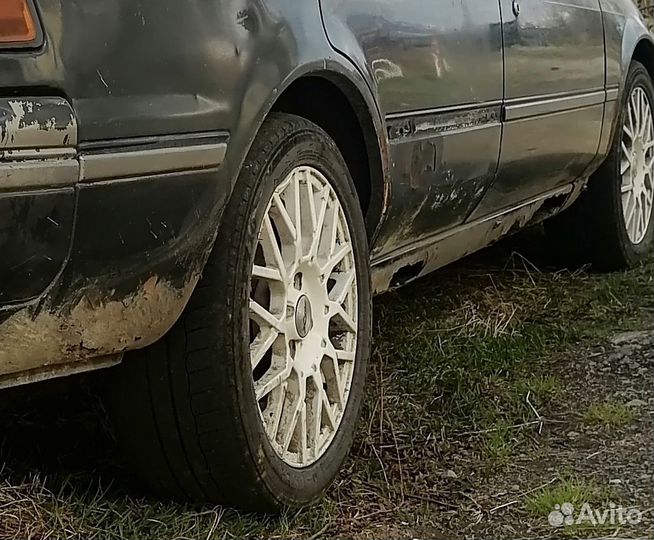 Литье диски r16 4x100 с резиной бу