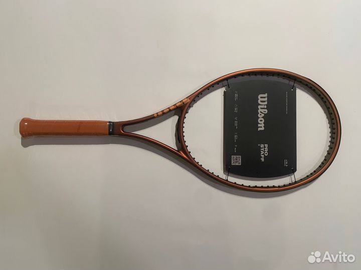 Wilson Pro Staff X V14 (ручка 3)