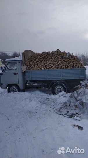 Продажа дров с доставкой