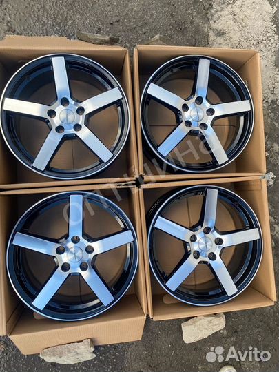 Ford focus vossen cv3 r16 5-108 6,5J