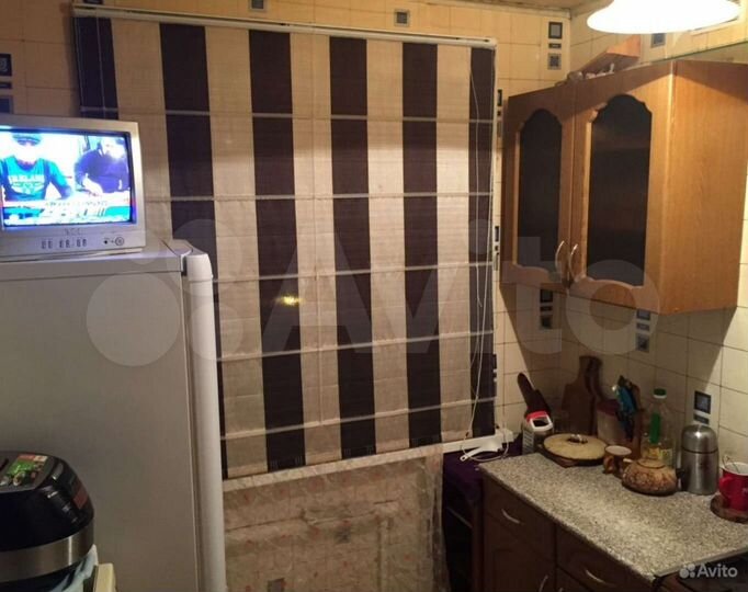 Комната 10 м² в 3-к., 5/5 эт.