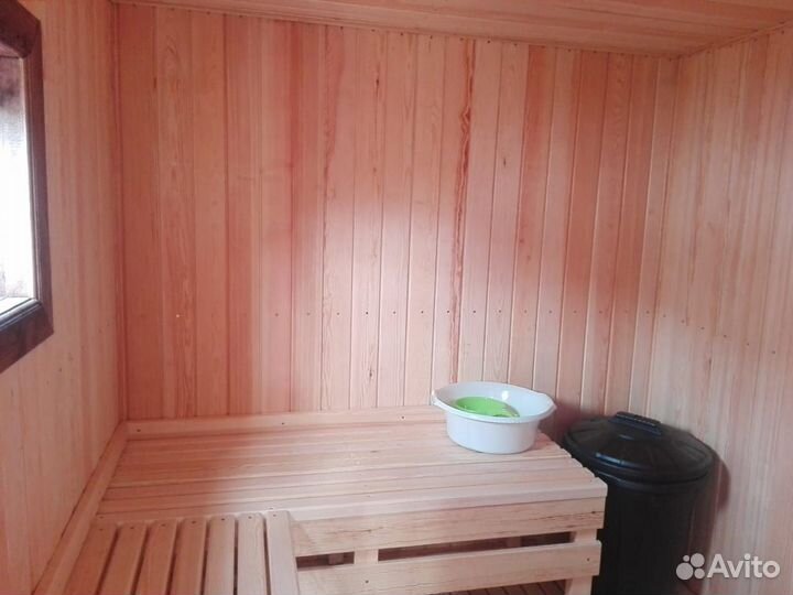 Изготовление бань