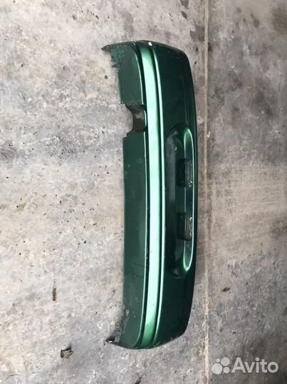 Задний бампер на ващ 2110-12