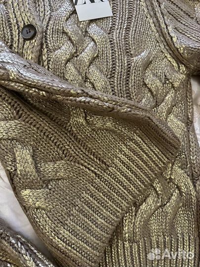 Кардиган Zara оригинал новая