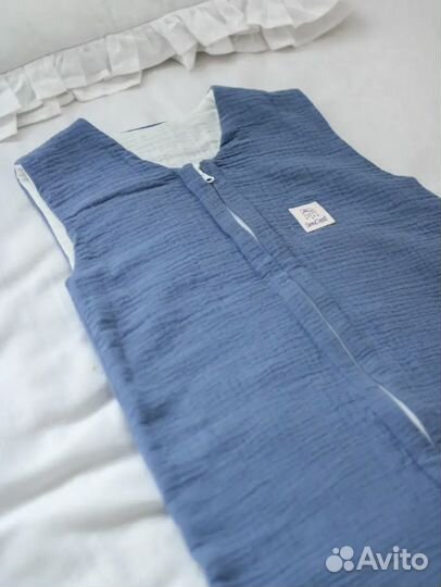 Спальный мешок из муслина