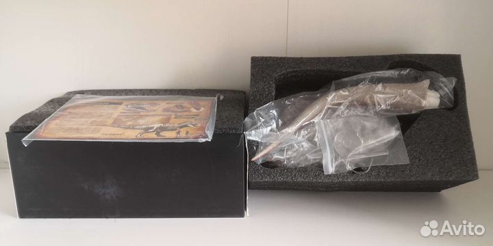 Модель динозавра rebor 