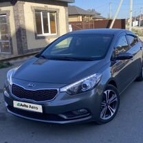 Kia Cerato 2.0 AT, 2016, 160 000 км, с пробегом, цена 1 650 000 руб.