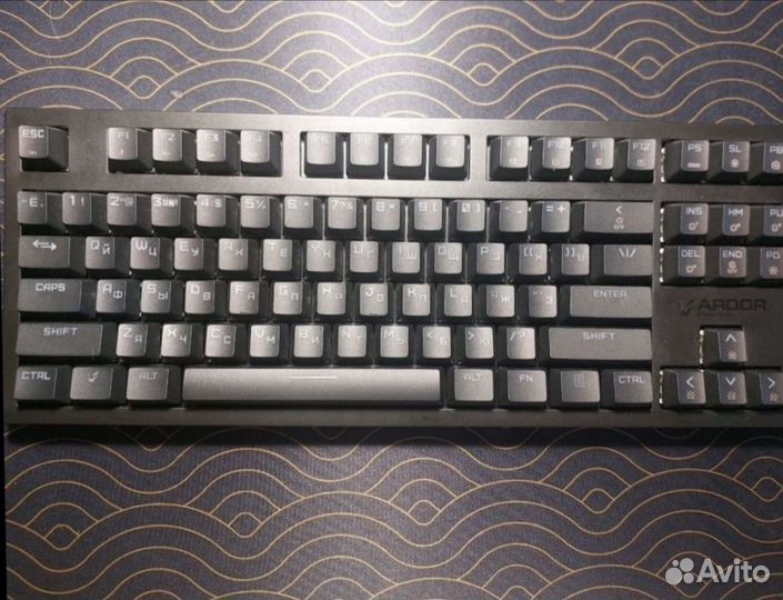 Клавиатура Ardor gaming immortality tkl