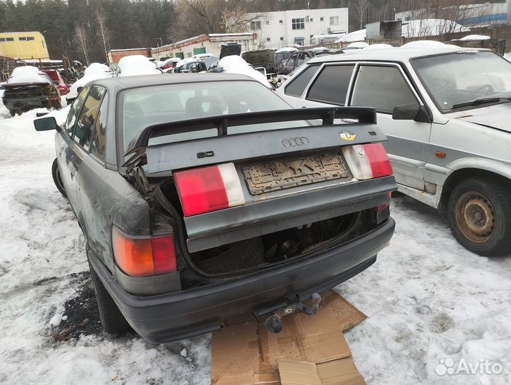 Audi 80 1987 г.в. по запчастям(разбор)