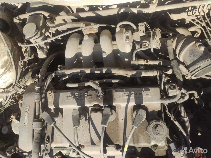 Дверь Мазда capella 1 8 1997г