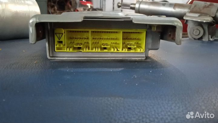 Блок airbag srs mitsubishi lancer 9