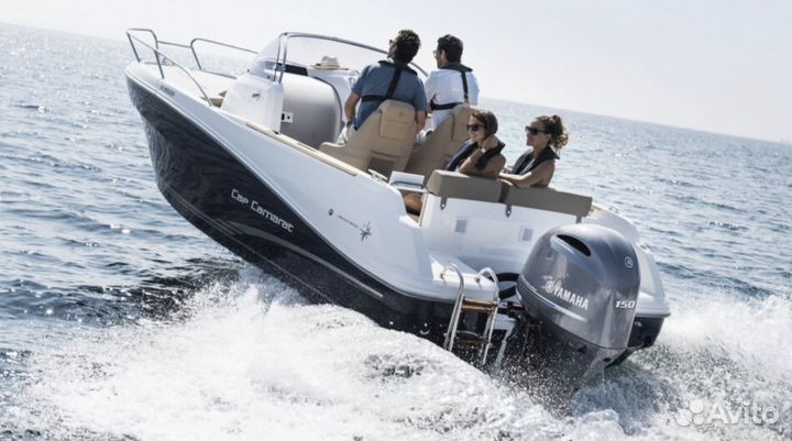 Лодочный мотор Yamaha (Ямаха) F150detl