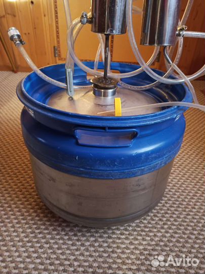 Самогонный аппарат