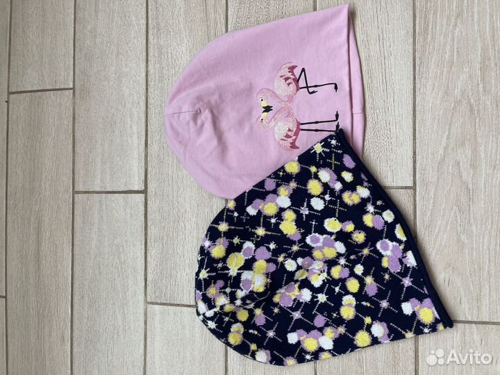 Шапка для девочки