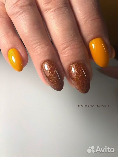 Маникюр, наращивание ногтей мастер Бровист