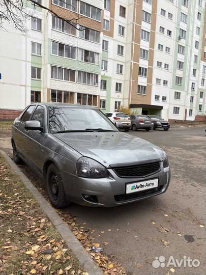 LADA Priora 1.6 МТ, 2008, 226 906 км