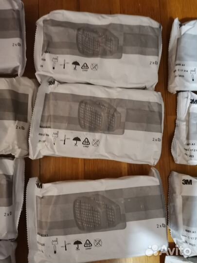 Фильтр 3М 6051 6057 6059 Аналог Цена за все