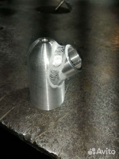 Сварка аргоном. Алюминий нержавейка. Выезд