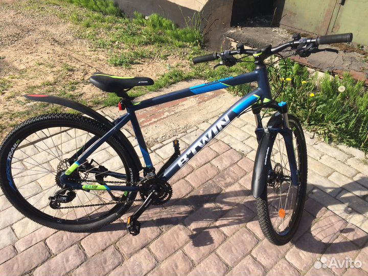 Велосипед 520