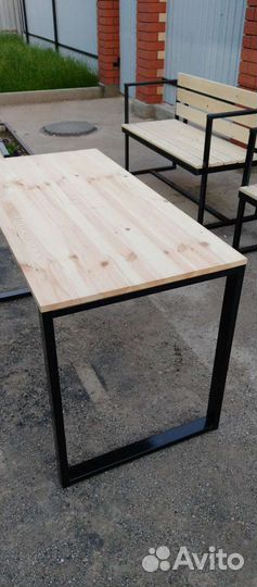 Подстолье лофт