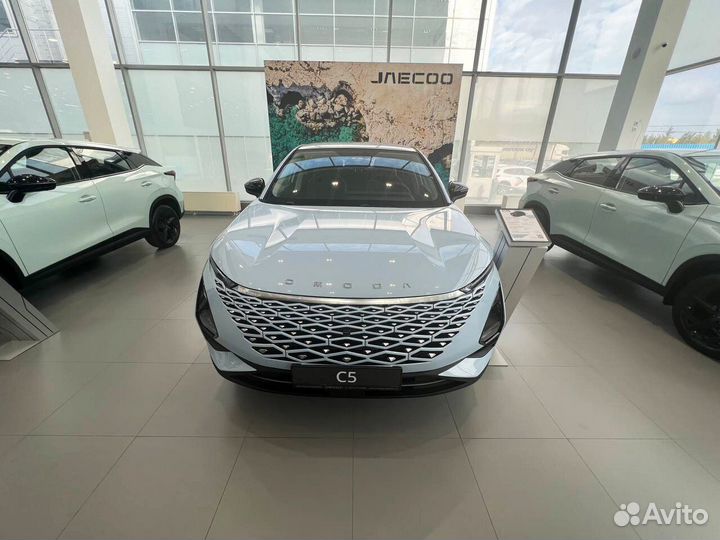 OMODA C5 1.5 CVT, 2023